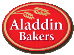 Aladdin Bakers Logo